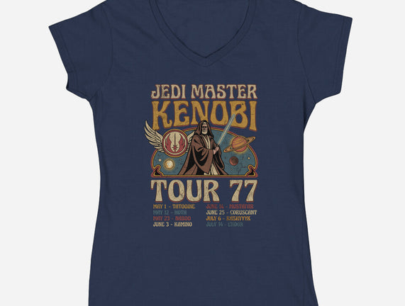 Kenobi 77 Tour