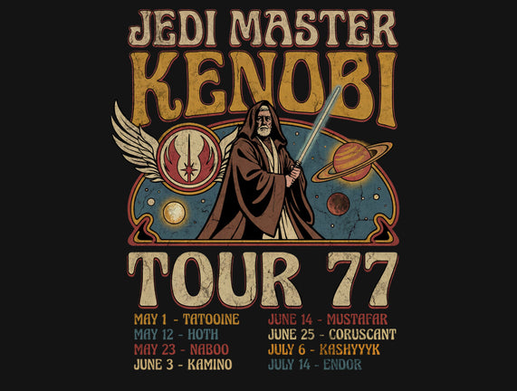 Kenobi 77 Tour