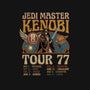 Kenobi 77 Tour-None-Basic Tote-Bag-milasneeze