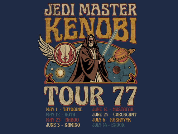 Kenobi 77 Tour