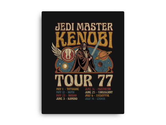 Kenobi 77 Tour
