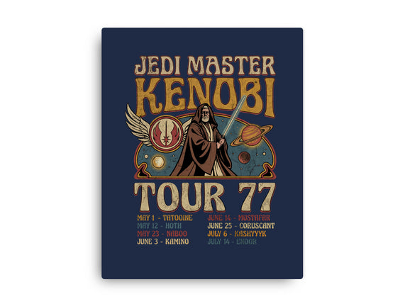Kenobi 77 Tour