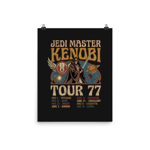 Kenobi 77 Tour