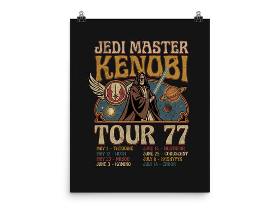 Kenobi 77 Tour