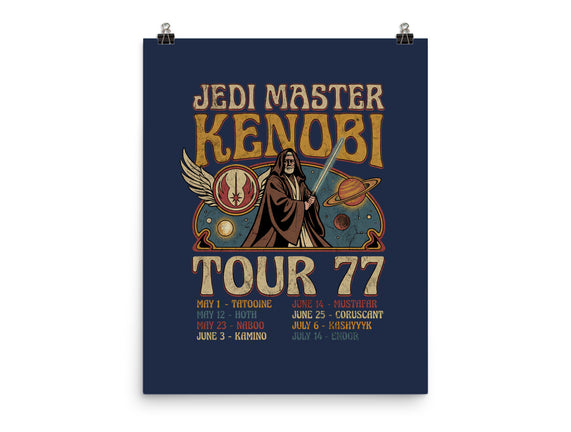 Kenobi 77 Tour