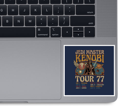 Kenobi 77 Tour