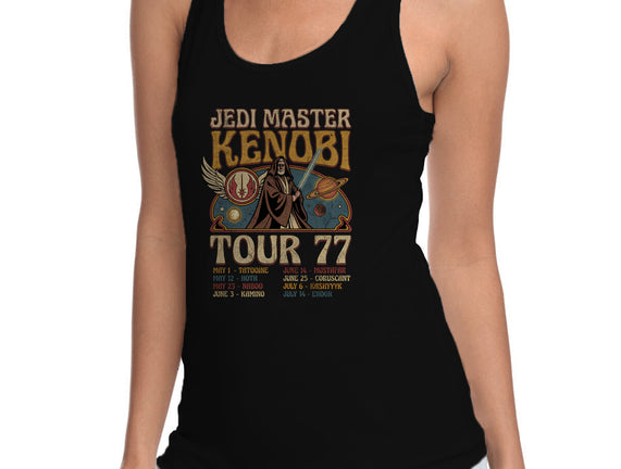 Kenobi 77 Tour