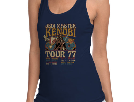 Kenobi 77 Tour