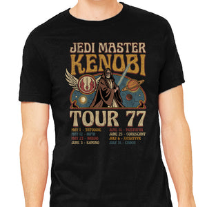 Kenobi 77 Tour