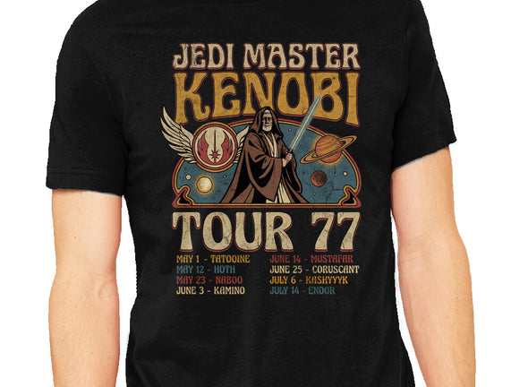 Kenobi 77 Tour