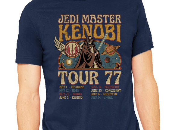 Kenobi 77 Tour