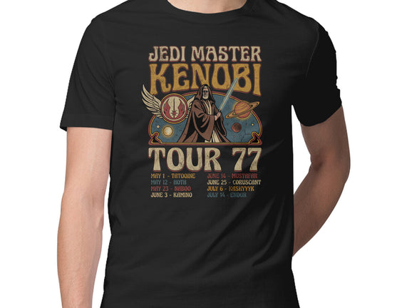 Kenobi 77 Tour