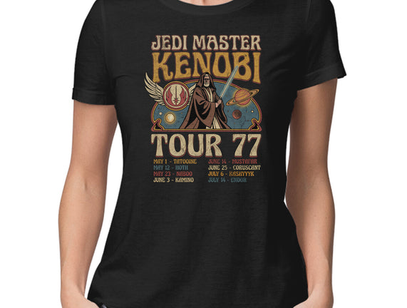 Kenobi 77 Tour