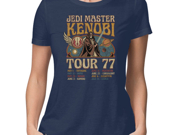 Kenobi 77 Tour