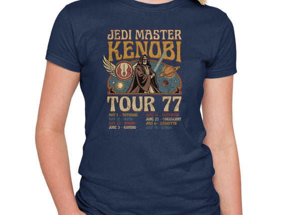 Kenobi 77 Tour
