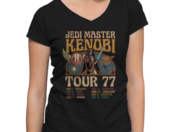 Kenobi 77 Tour