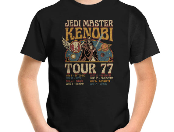 Kenobi 77 Tour