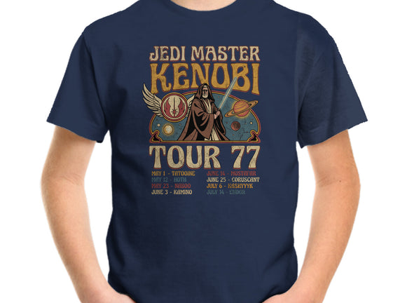 Kenobi 77 Tour