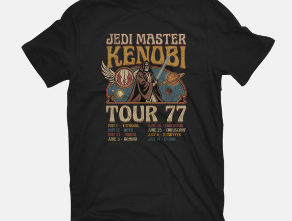 Kenobi 77 Tour