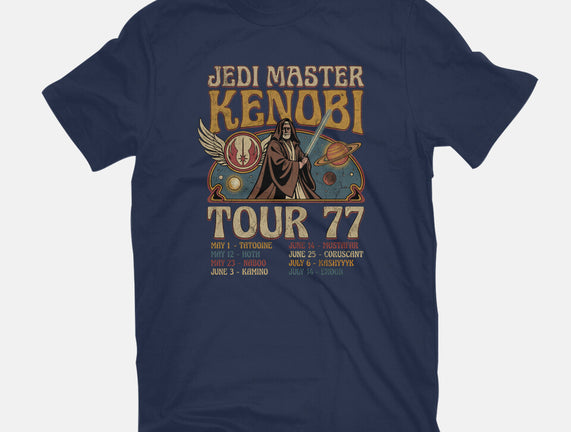 Kenobi 77 Tour