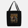 Kenobi 77 Tour-None-Basic Tote-Bag-milasneeze