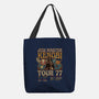 Kenobi 77 Tour-None-Basic Tote-Bag-milasneeze