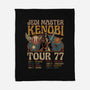 Kenobi 77 Tour-None-Fleece-Blanket-milasneeze