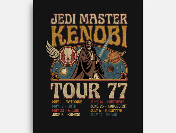 Kenobi 77 Tour