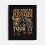 Kenobi 77 Tour-None-Stretched-Canvas-milasneeze