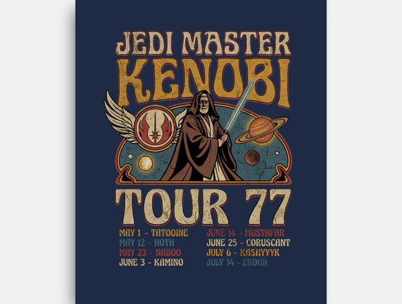 Kenobi 77 Tour