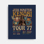 Kenobi 77 Tour-None-Stretched-Canvas-milasneeze