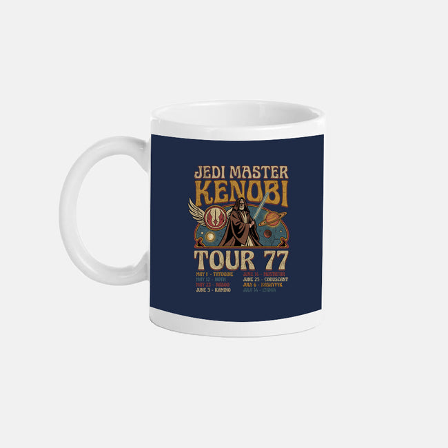 Kenobi 77 Tour-None-Mug-Drinkware-milasneeze