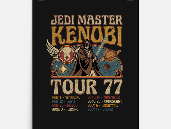 Kenobi 77 Tour
