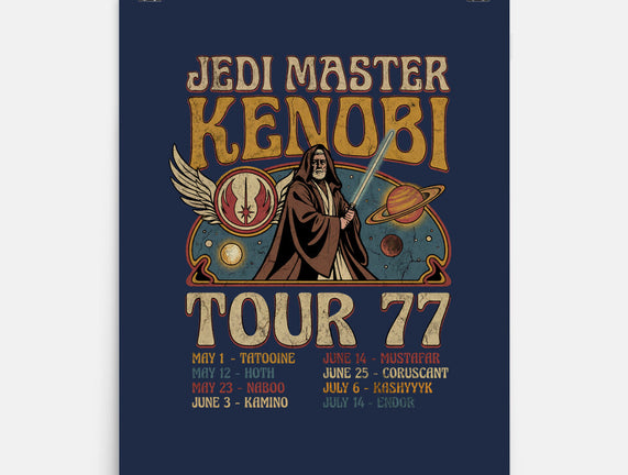Kenobi 77 Tour