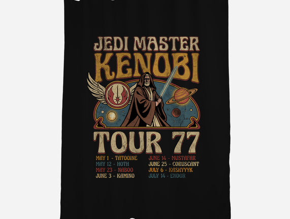 Kenobi 77 Tour