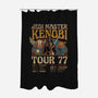 Kenobi 77 Tour-None-Polyester-Shower Curtain-milasneeze