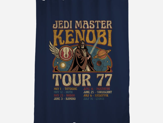 Kenobi 77 Tour