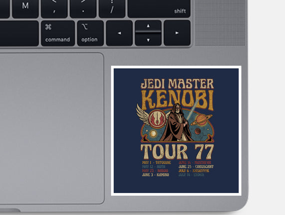 Kenobi 77 Tour