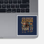 Kenobi 77 Tour-None-Glossy-Sticker-milasneeze