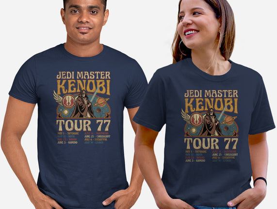 Kenobi 77 Tour