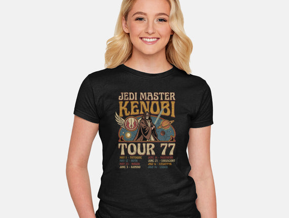 Kenobi 77 Tour