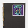 Wasteland Duo-None-Glossy-Sticker-P1yu5h