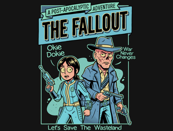 Wasteland Duo