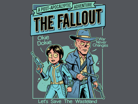 Wasteland Duo
