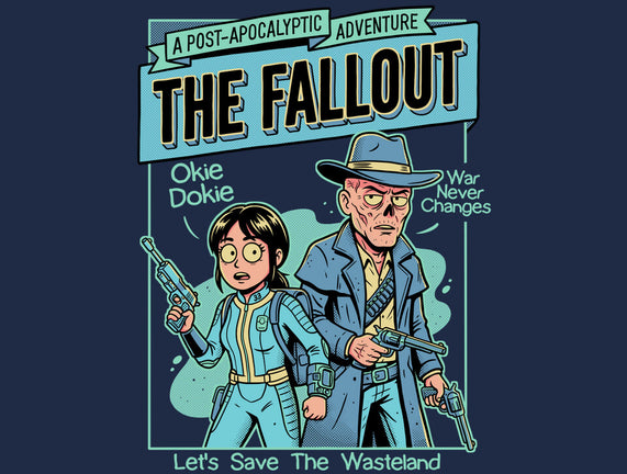 Wasteland Duo