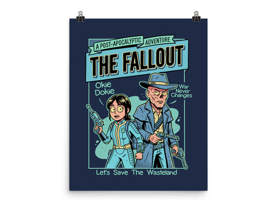 Wasteland Duo