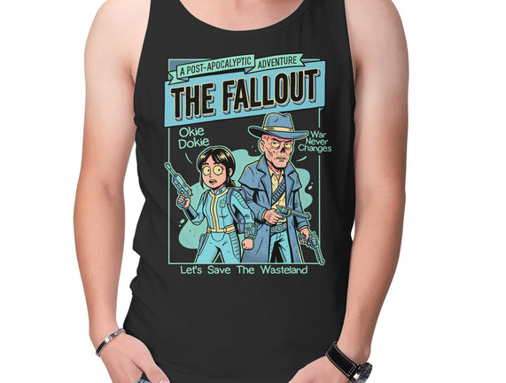 Wasteland Duo