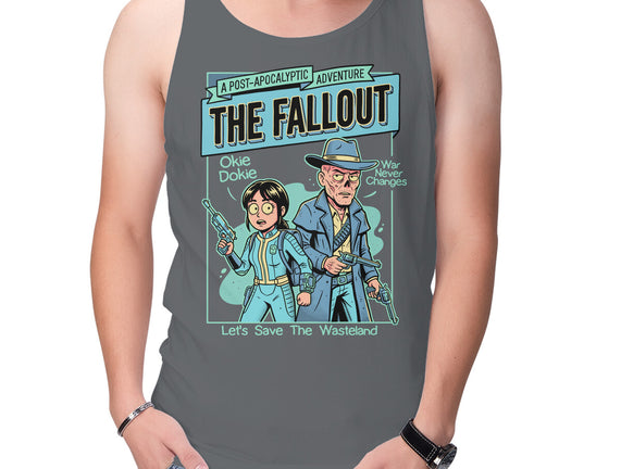 Wasteland Duo