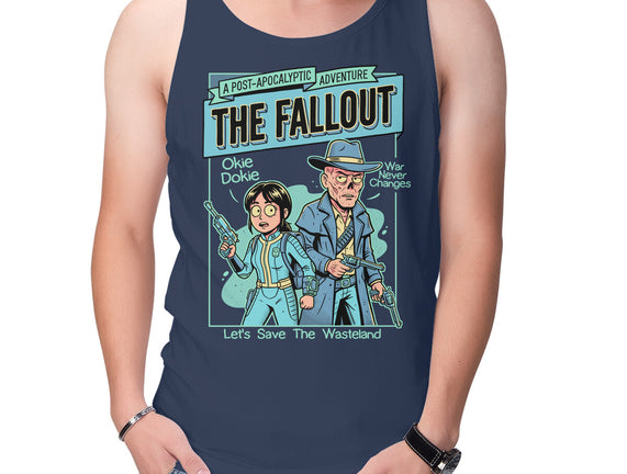Wasteland Duo
