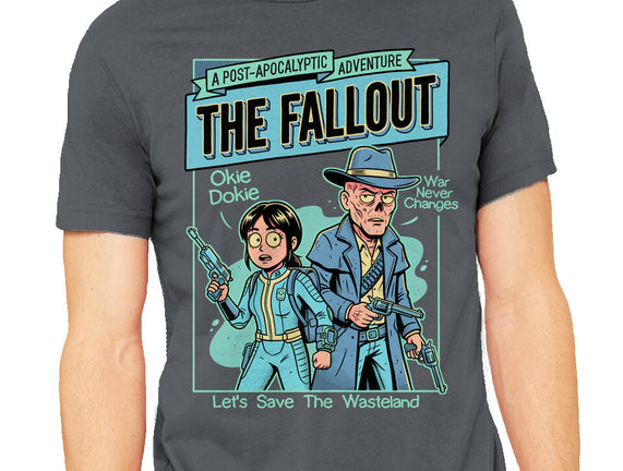 Wasteland Duo